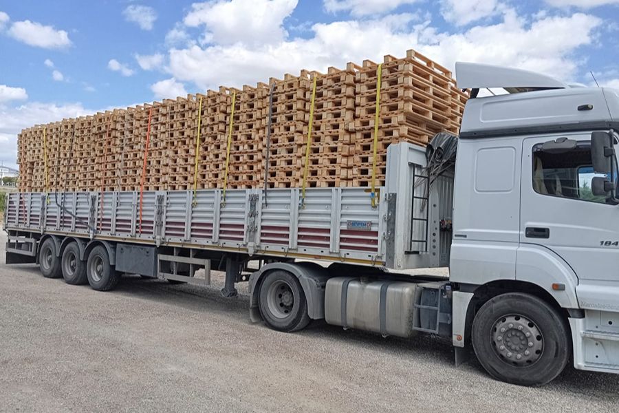 Çüngüş Euro Palet Fiyatları